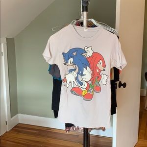 Sonic T-shirt ❗️❗️3/25$